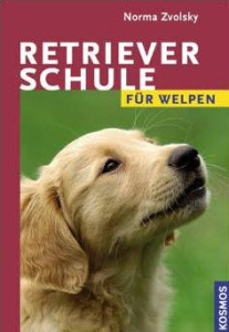 Golden Retriever Buch