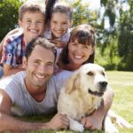 Ist ein Golden Retriever als Familienhund geeignet?