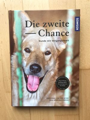 Buchtipp: für alle die einem Golden Retriever in Not eine zweite Chance geben wollen Buchtipp: für alle die einem Golden Retriever eine zweite Chance geben wollen